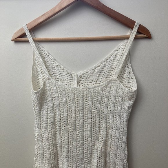 XS white tank top - Picture 3 of 5